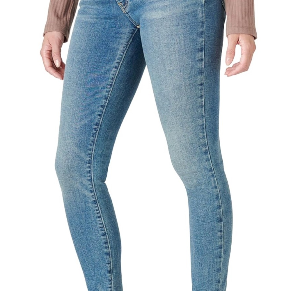 Lucky Brand Light Blue Skinny Jeans - Size 2/26 A